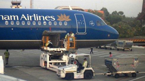 越南、柬埔寨空派專線
